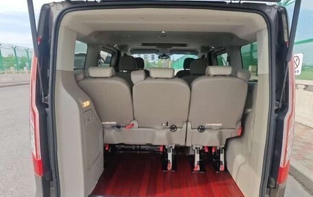 Ford Tourneo Custom I рестайлинг, 2020 год, 2 161 500 рублей, 17 фотография