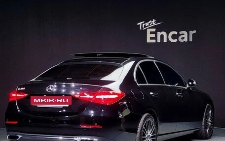 Mercedes-Benz C-Класс, 2022 год, 3 705 000 рублей, 2 фотография