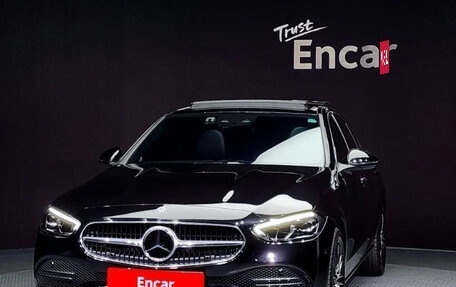 Mercedes-Benz C-Класс, 2022 год, 3 705 000 рублей, 3 фотография