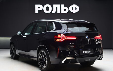 BMW X3, 2025 год, 8 900 000 рублей, 2 фотография