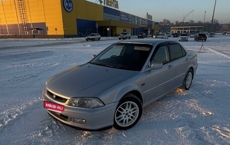 Honda Torneo, 2000 год, 550 000 рублей, 3 фотография