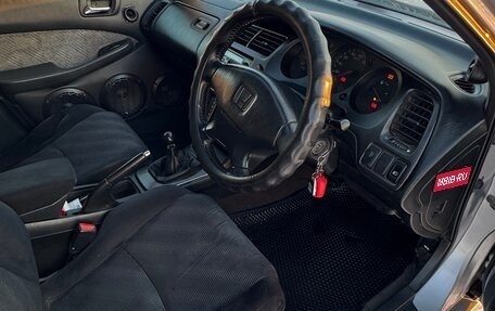 Honda Torneo, 2000 год, 550 000 рублей, 13 фотография