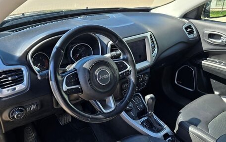 Jeep Compass II, 2019 год, 2 050 000 рублей, 7 фотография