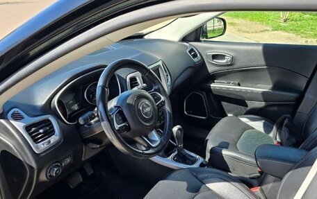 Jeep Compass II, 2019 год, 2 050 000 рублей, 8 фотография