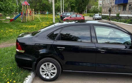 Volkswagen Polo VI (EU Market), 2015 год, 990 000 рублей, 5 фотография