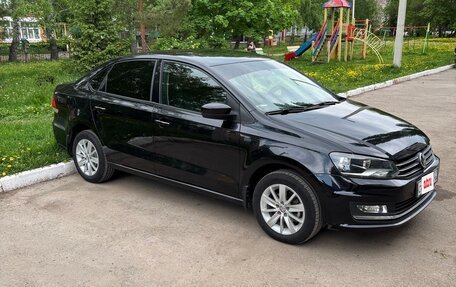 Volkswagen Polo VI (EU Market), 2015 год, 990 000 рублей, 6 фотография