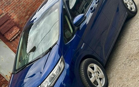 Honda Freed II, 2017 год, 1 550 000 рублей, 9 фотография