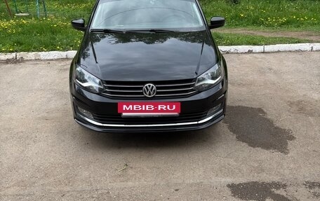 Volkswagen Polo VI (EU Market), 2015 год, 990 000 рублей, 8 фотография