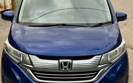 Honda Freed II, 2017 год, 1 550 000 рублей, 11 фотография