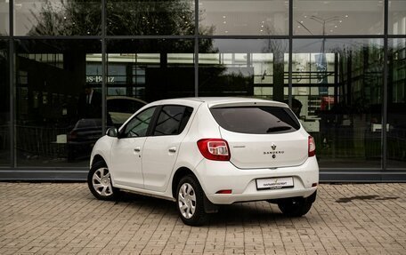 Renault Sandero II рестайлинг, 2016 год, 950 000 рублей, 6 фотография