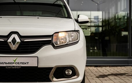 Renault Sandero II рестайлинг, 2016 год, 950 000 рублей, 10 фотография