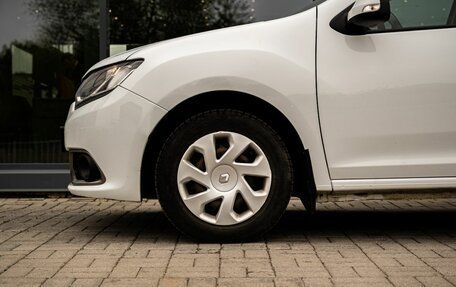Renault Sandero II рестайлинг, 2016 год, 950 000 рублей, 9 фотография