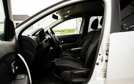Renault Sandero II рестайлинг, 2016 год, 950 000 рублей, 12 фотография