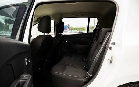 Renault Sandero II рестайлинг, 2016 год, 950 000 рублей, 14 фотография