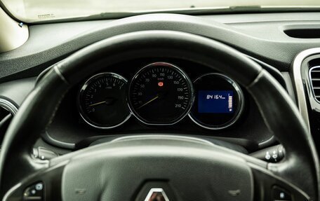 Renault Sandero II рестайлинг, 2016 год, 950 000 рублей, 16 фотография