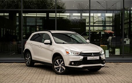 Mitsubishi ASX I рестайлинг, 2019 год, 1 950 000 рублей, 5 фотография
