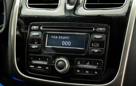 Renault Sandero II рестайлинг, 2016 год, 950 000 рублей, 20 фотография
