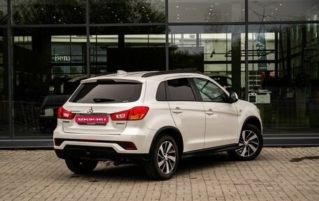 Mitsubishi ASX I рестайлинг, 2019 год, 1 950 000 рублей, 2 фотография