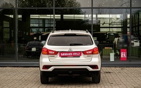 Mitsubishi ASX I рестайлинг, 2019 год, 1 950 000 рублей, 4 фотография