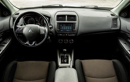 Mitsubishi ASX I рестайлинг, 2019 год, 1 950 000 рублей, 15 фотография