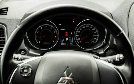 Mitsubishi ASX I рестайлинг, 2019 год, 1 950 000 рублей, 16 фотография