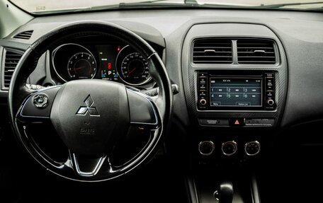 Mitsubishi ASX I рестайлинг, 2019 год, 1 950 000 рублей, 18 фотография