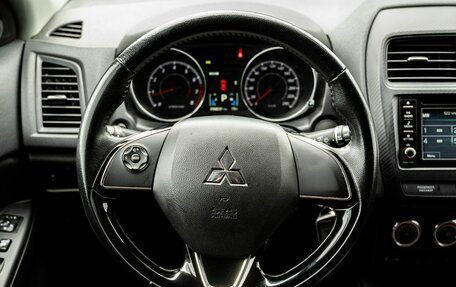 Mitsubishi ASX I рестайлинг, 2019 год, 1 950 000 рублей, 17 фотография
