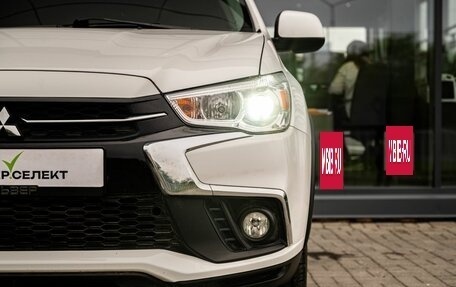 Mitsubishi ASX I рестайлинг, 2019 год, 1 950 000 рублей, 10 фотография