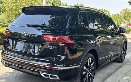 Volkswagen Tiguan II, 2021 год, 3 426 500 рублей, 4 фотография