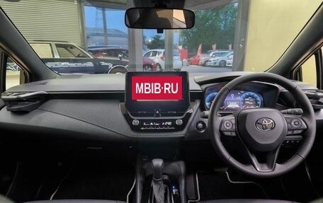 Toyota Corolla, 2024 год, 2 990 007 рублей, 10 фотография