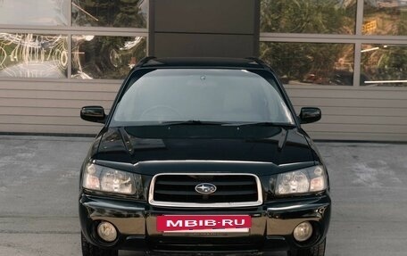 Subaru Forester, 2002 год, 799 000 рублей, 2 фотография