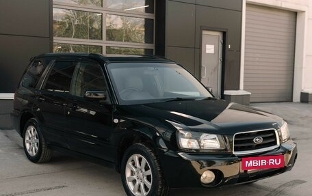 Subaru Forester, 2002 год, 799 000 рублей, 3 фотография