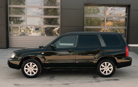 Subaru Forester, 2002 год, 799 000 рублей, 8 фотография
