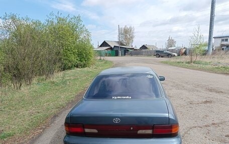 Toyota Sprinter VIII (E110), 1992 год, 240 000 рублей, 2 фотография