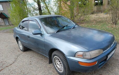 Toyota Sprinter VIII (E110), 1992 год, 240 000 рублей, 4 фотография