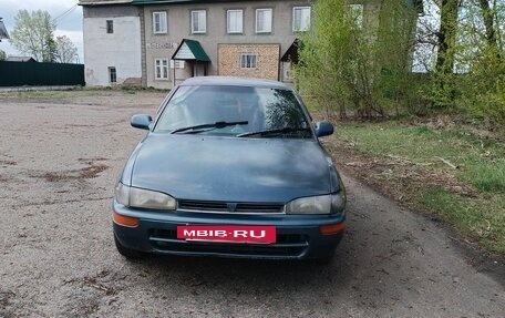 Toyota Sprinter VIII (E110), 1992 год, 240 000 рублей, 3 фотография
