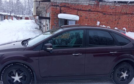 Ford Focus II рестайлинг, 2010 год, 580 000 рублей, 9 фотография