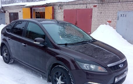 Ford Focus II рестайлинг, 2010 год, 580 000 рублей, 2 фотография