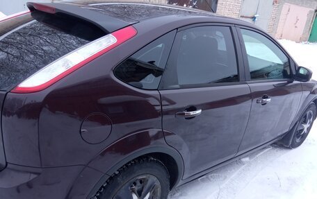 Ford Focus II рестайлинг, 2010 год, 580 000 рублей, 4 фотография