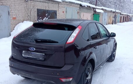 Ford Focus II рестайлинг, 2010 год, 580 000 рублей, 5 фотография