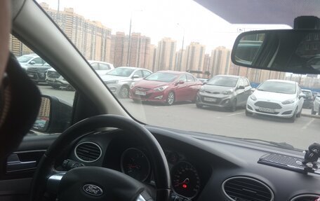 Ford Focus II рестайлинг, 2010 год, 580 000 рублей, 13 фотография