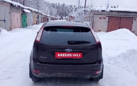 Ford Focus II рестайлинг, 2010 год, 580 000 рублей, 6 фотография