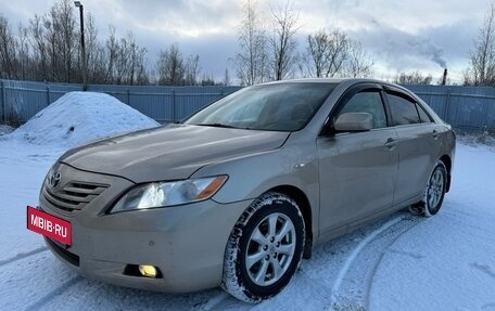 Toyota Camry, 2008 год, 950 000 рублей, 7 фотография