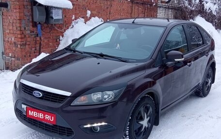 Ford Focus II рестайлинг, 2010 год, 580 000 рублей, 10 фотография