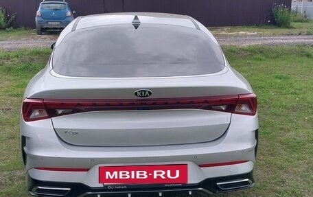 KIA K5, 2020 год, 2 900 000 рублей, 2 фотография
