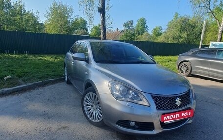 Suzuki Kizashi, 2011 год, 1 230 000 рублей, 5 фотография