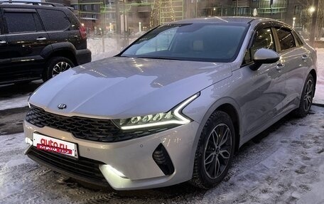 KIA K5, 2020 год, 2 900 000 рублей, 13 фотография