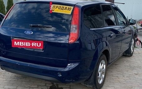 Ford Focus II рестайлинг, 2008 год, 520 000 рублей, 2 фотография