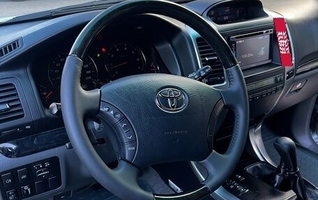 Toyota Land Cruiser Prado 120 рестайлинг, 2008 год, 2 870 000 рублей, 10 фотография