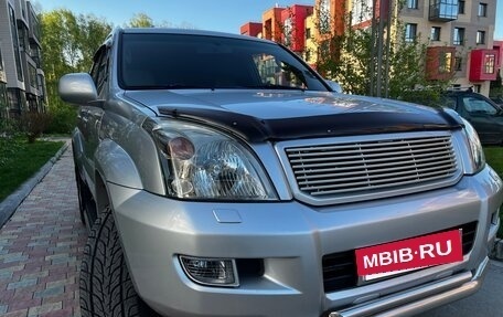 Toyota Land Cruiser Prado 120 рестайлинг, 2008 год, 2 870 000 рублей, 3 фотография